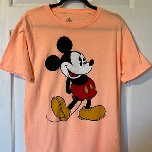 Mickey Mouse graphic T-shirt